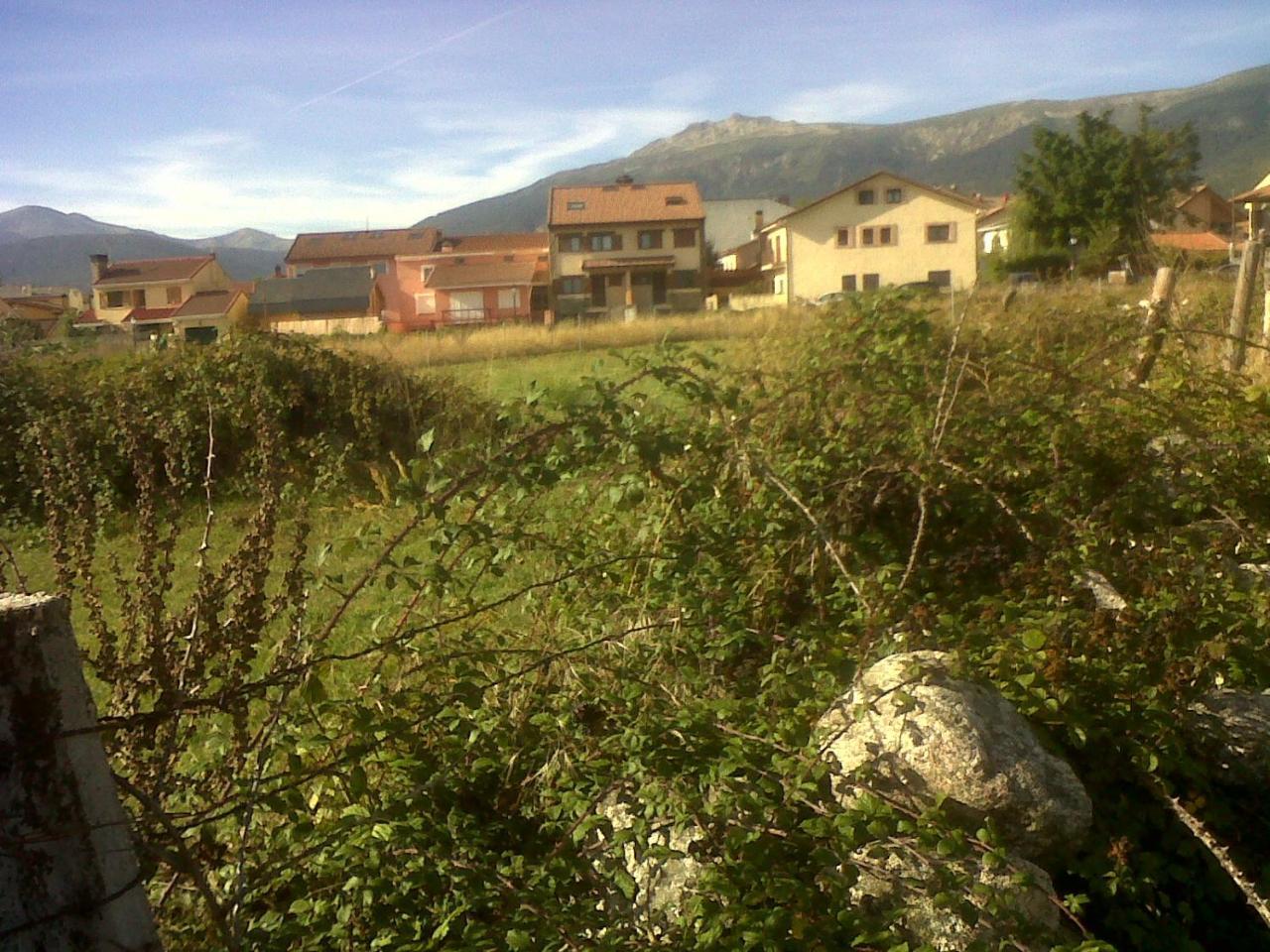 Parque Sierra Norte Rascafria Exterior photo